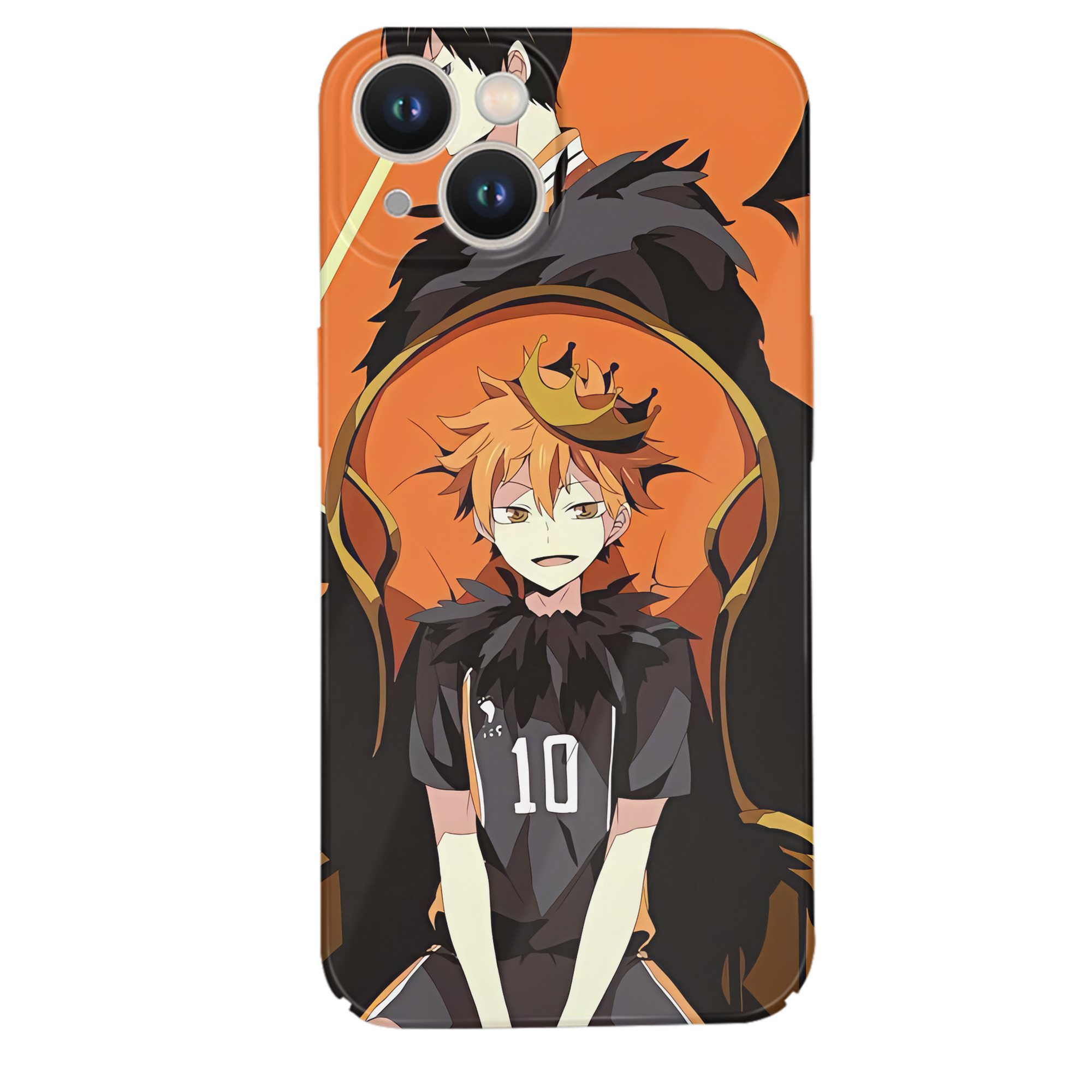 （画像用） ハイキュー!! Haikyu!! 【iPhone 14シリーズ対応】ハードケース